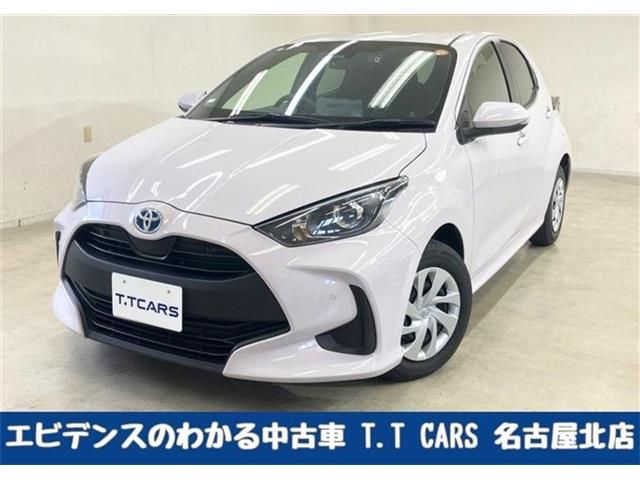 TOYOTA / YARIS HYBRID