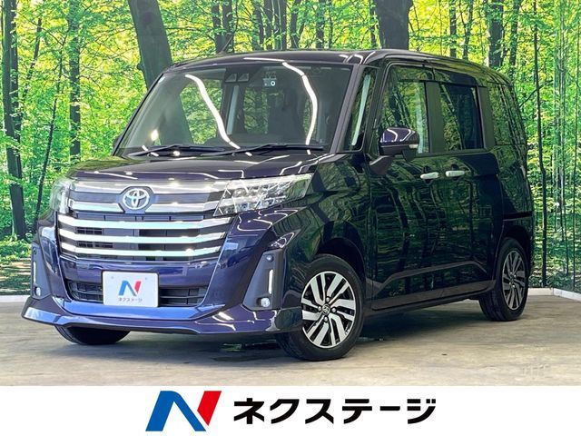 TOYOTA / ROOMY