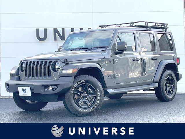 JEEP / JEEP WRANGLER UNLIMITED