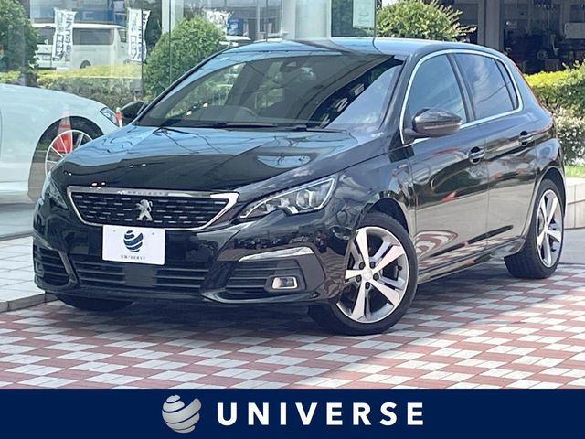 PEUGEOT / PEUGEOT 308