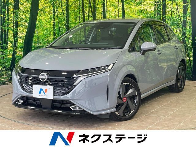 NISSAN / AURA