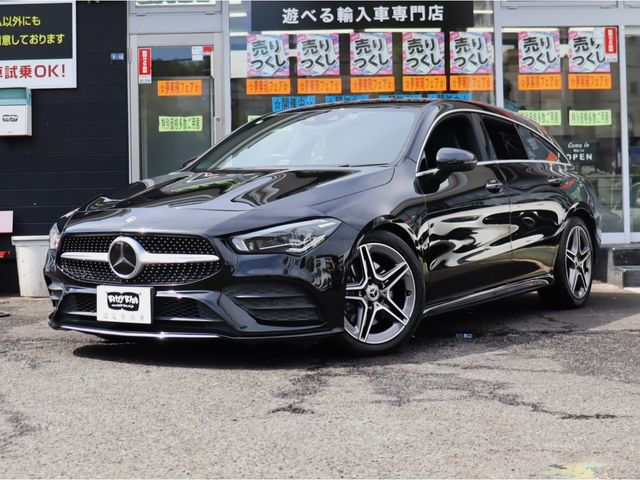 MERCEDES BENZ / MERCEDES BENZ CLA Shooting Brake