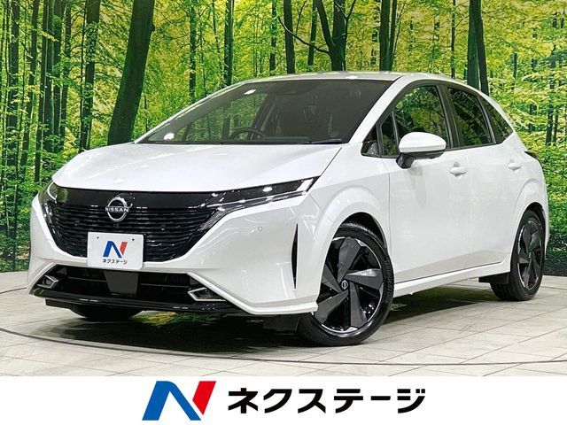 NISSAN / AURA