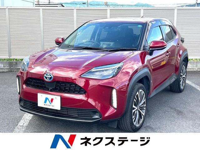 TOYOTA / YARIS CROSS HYBRID