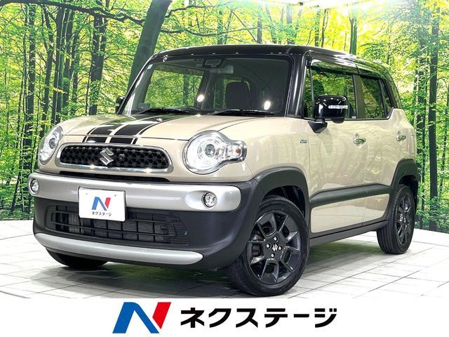 SUZUKI / XBEE 4WD