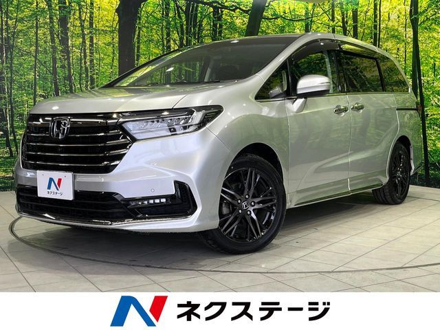 HONDA / ODYSSEY 4WD