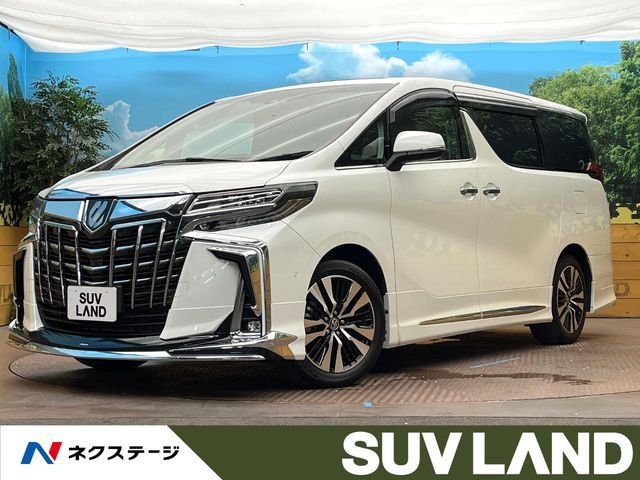 TOYOTA / ALPHARD