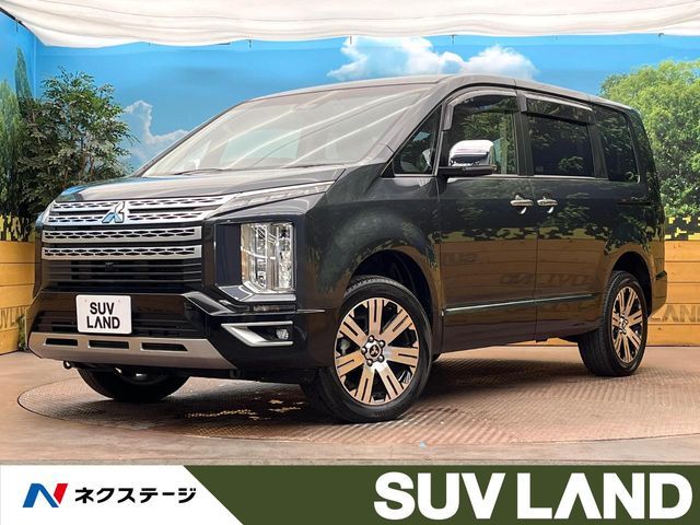 MITSUBISHI / DELICA D:5 4WD