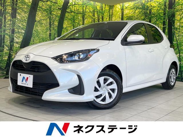 TOYOTA / YARIS