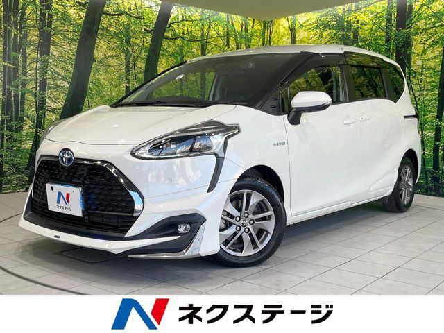 TOYOTA / SIENTA HYBRID
