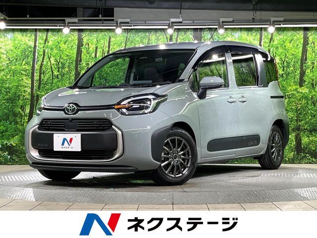 TOYOTA / SIENTA