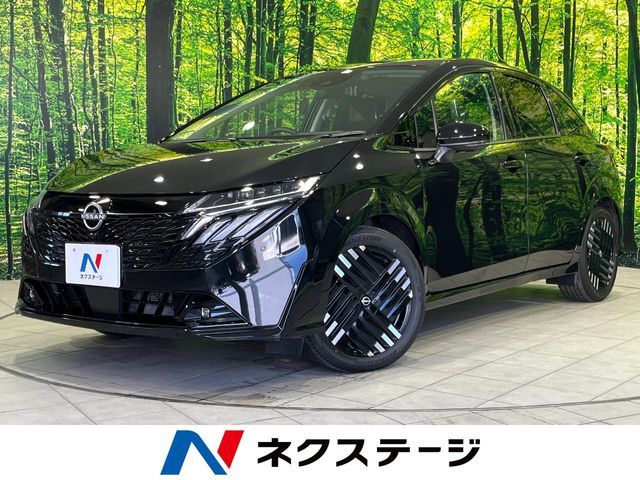 NISSAN / AURA