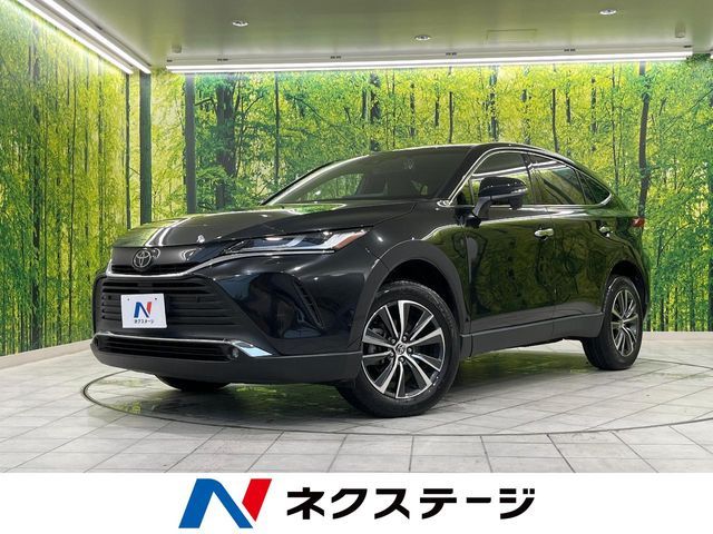 TOYOTA / HARRIER 4WD