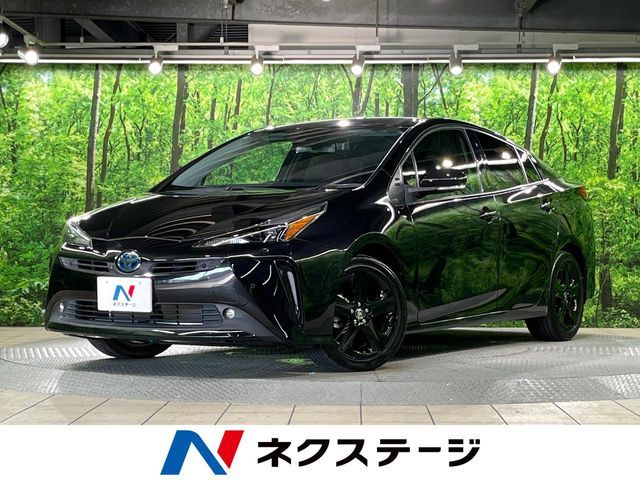 TOYOTA / PRIUS