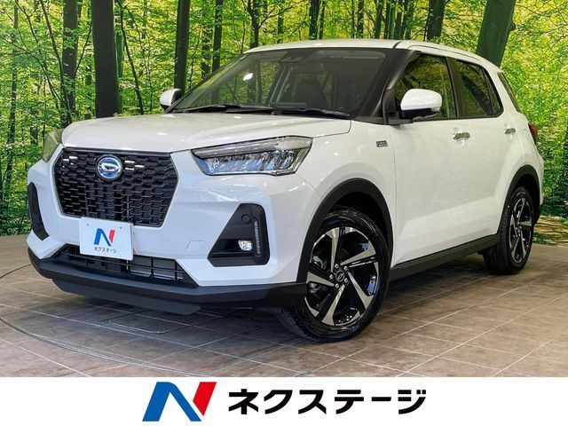 DAIHATSU / ROCKY e-SMART HYBRID