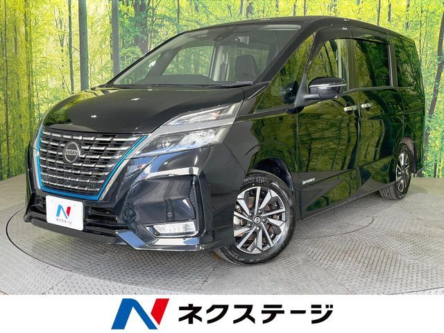 NISSAN / SERENA  WG