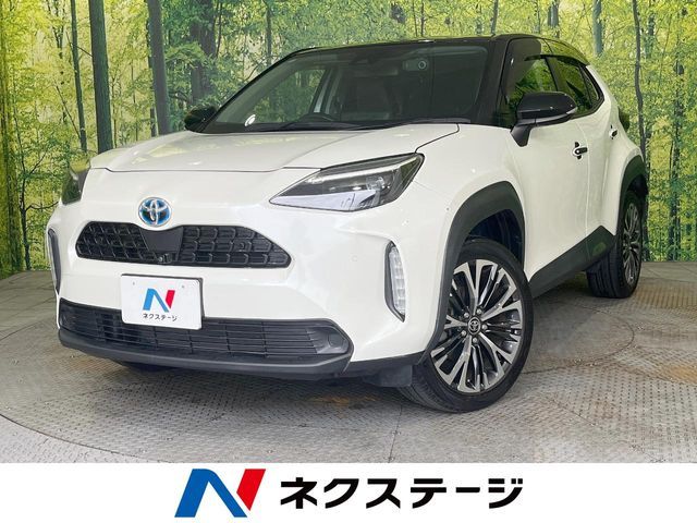 TOYOTA / YARIS CROSS HYBRID