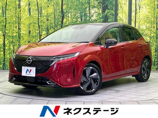 NISSAN / AURA