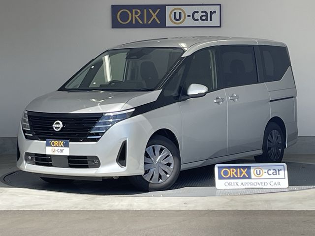 NISSAN / SERENA  WG