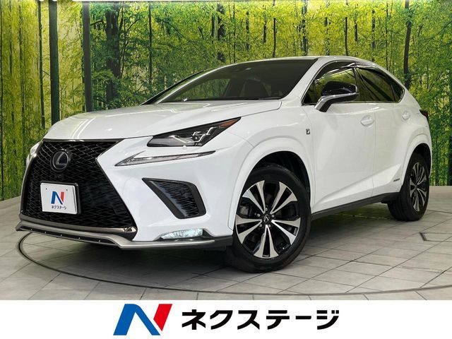 TOYOTA / LEXUS NX300h AWD