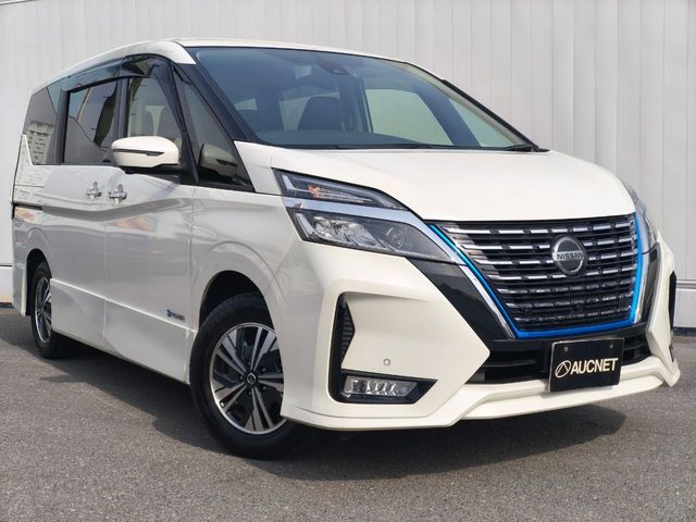 NISSAN / SERENA  WG