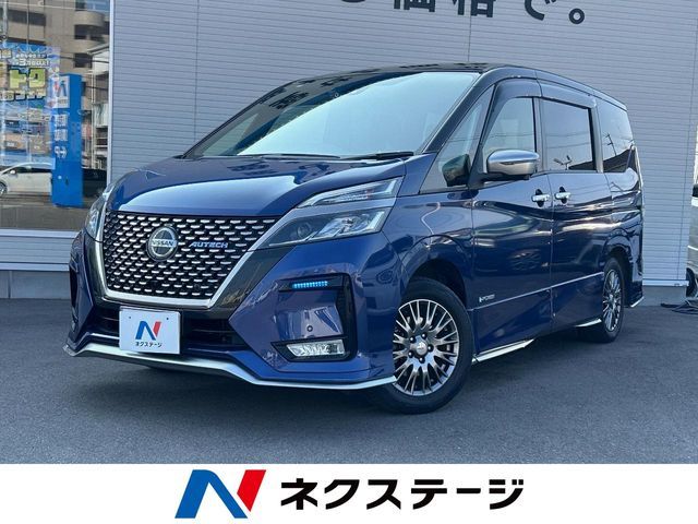NISSAN / SERENA  WG