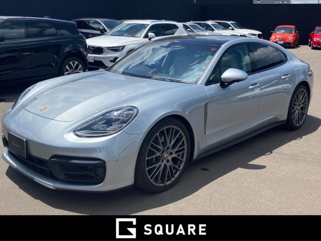 PORSCHE / PORSCHE PANAMERA
