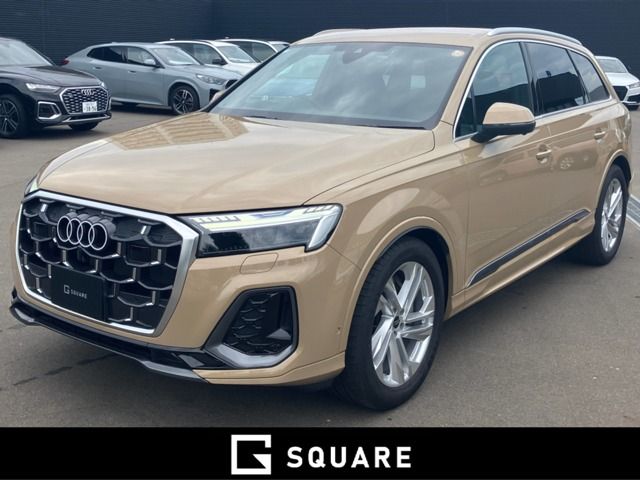 AUDI / AUDI  Q7