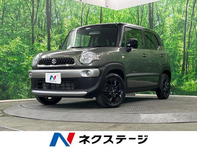 SUZUKI / XBEE 4WD