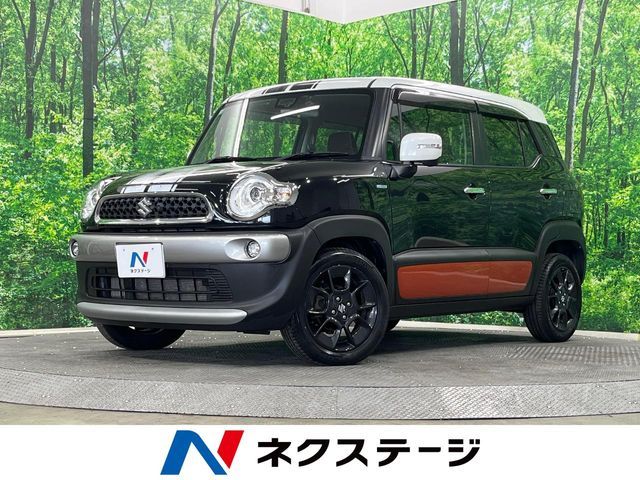 SUZUKI / XBEE 4WD