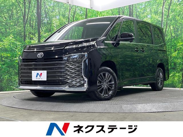 TOYOTA / VOXY 4WD