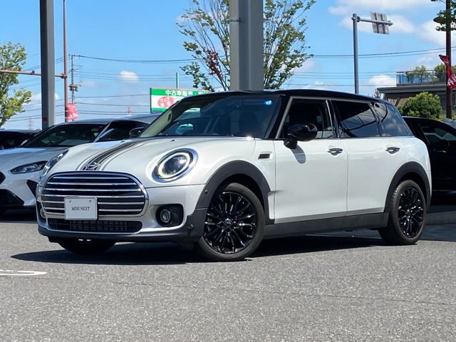 BMW / MINI COOPER D CLUBMAN
