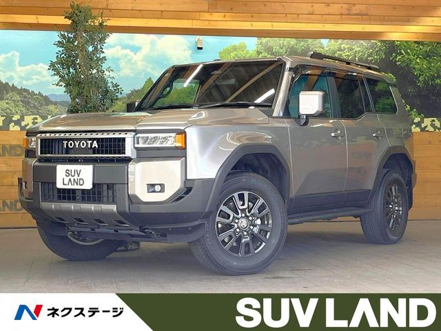 TOYOTA / LANDCRUISER 250