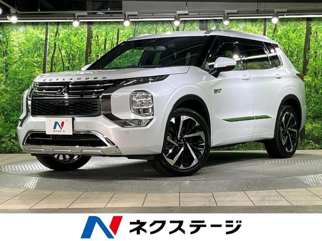MITSUBISHI / OUTLANDER PHEV