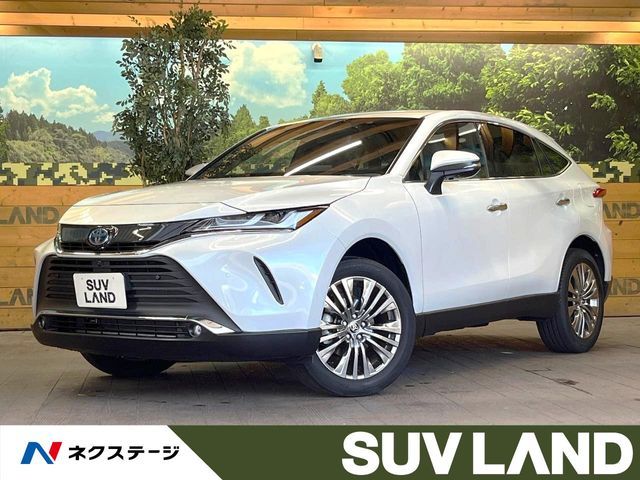 TOYOTA / HARRIER HYBRID
