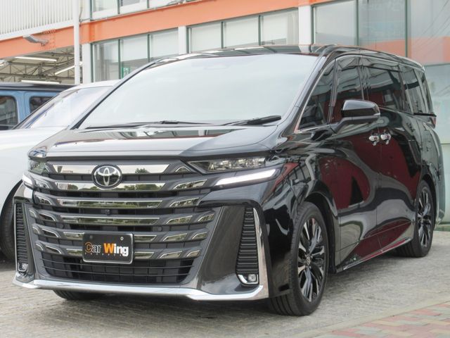 TOYOTA / VELLFIRE  HYBRID
