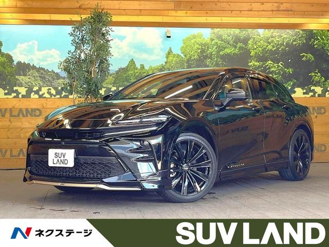 TOYOTA / CROWN SPORT