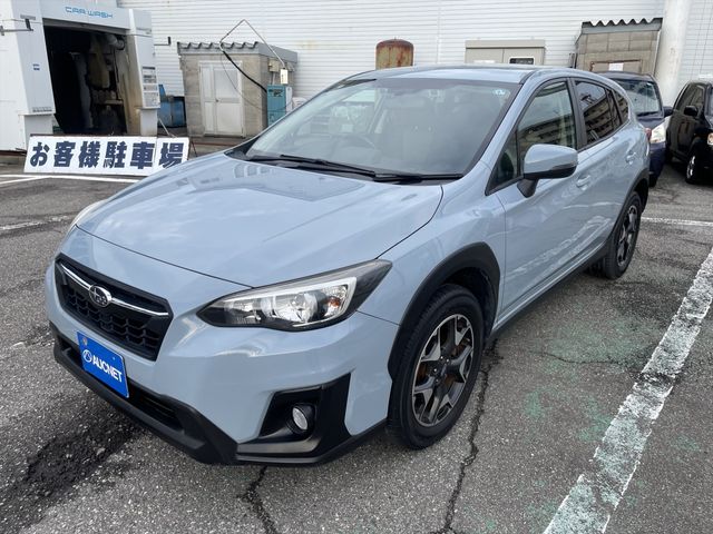 SUBARU / SUBARU XV