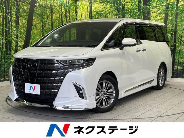 TOYOTA / ALPHARD