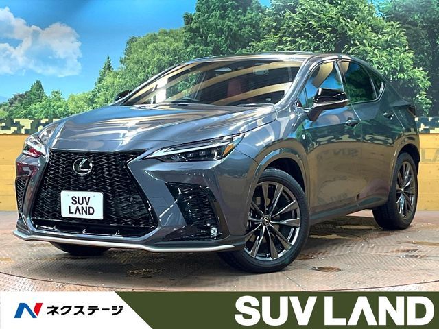 TOYOTA / LEXUS NX350h AWD