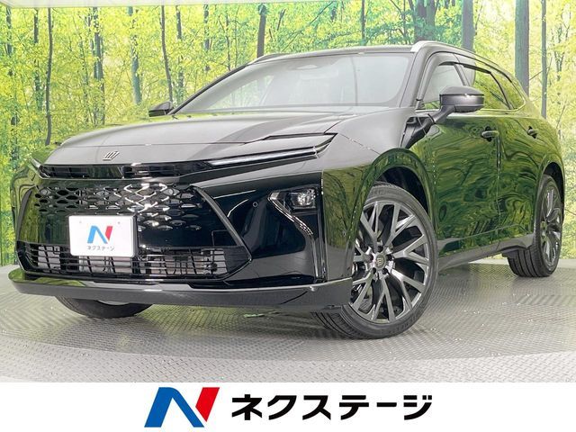 TOYOTA / CROWN ESTATE 4WD
