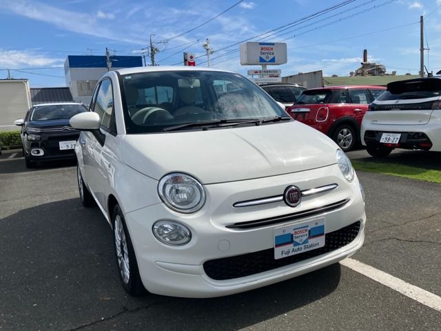 FIAT / FIAT 500