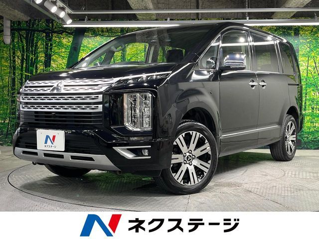 MITSUBISHI / DELICA D:5 4WD