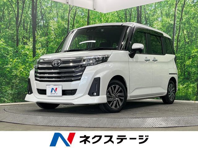 TOYOTA / ROOMY 4WD