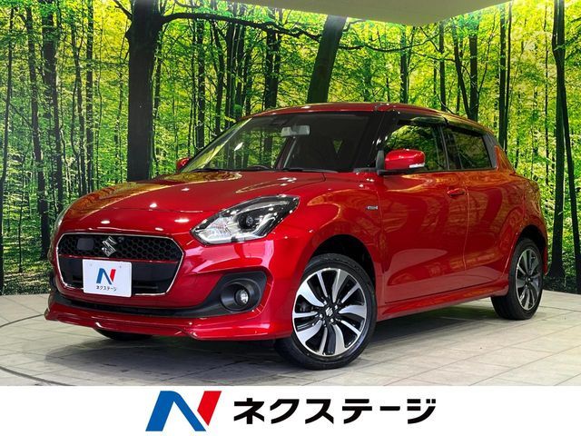 SUZUKI / SWIFT 4WD