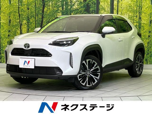 TOYOTA / YARIS CROSS HYBRID