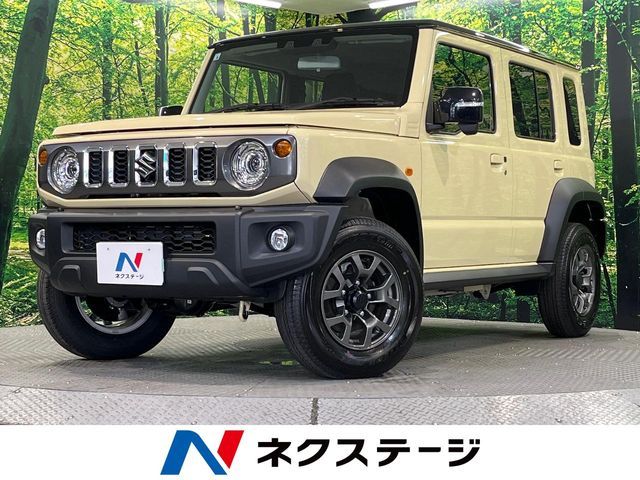 SUZUKI / JIMNY NOMADE