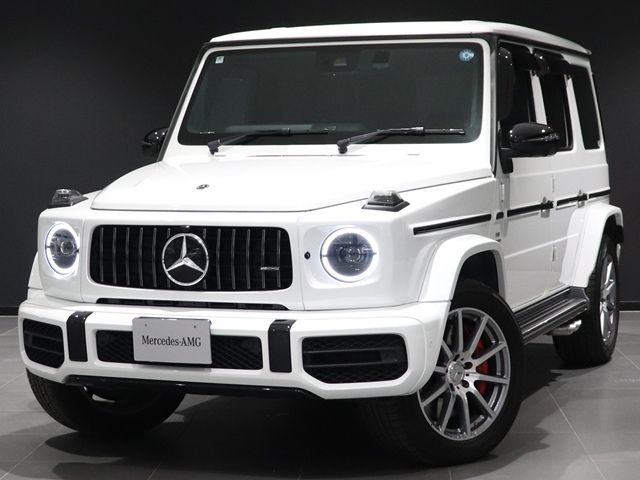 MERCEDES BENZ / MERCEDES AMG G class