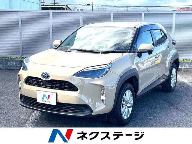 TOYOTA / YARIS CROSS HYBRID