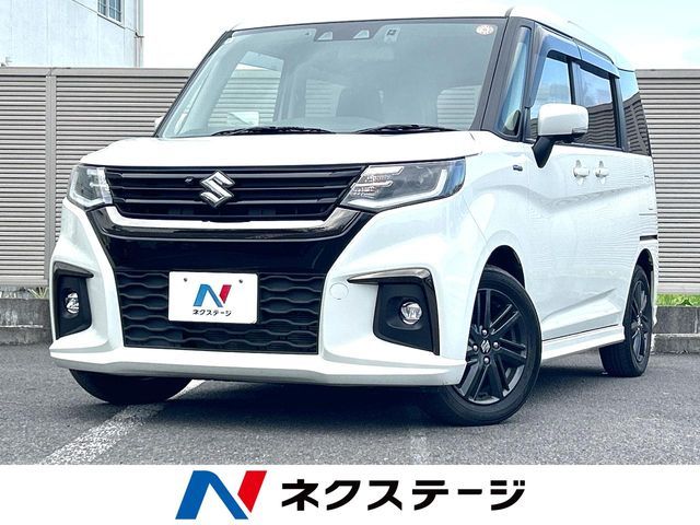SUZUKI / SOLIO